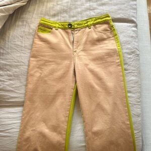 Cute Duel Tone Paloma Pants